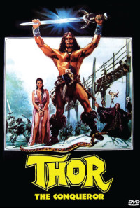 Thor the Conqueror Poster 1