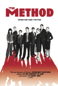 The Method Poster 1
