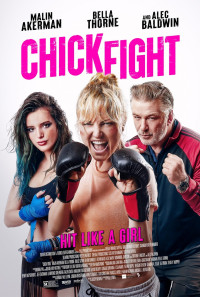 Chick Fight Poster 1