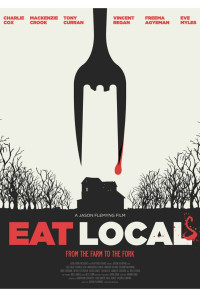 Eat Locals Poster 1