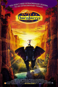 The Wild Thornberrys Movie Poster 1