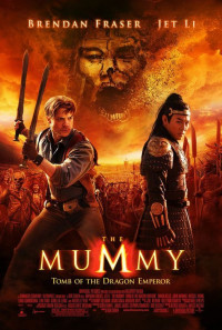 The Mummy: Tomb of the Dragon Emperor Poster 1
