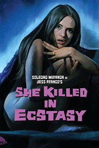 She Killed in Ecstasy Poster 1