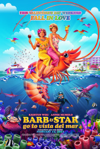 Barb and Star Go to Vista Del Mar Poster 1
