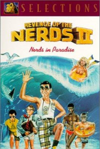 Revenge of the Nerds II: Nerds in Paradise Poster 1