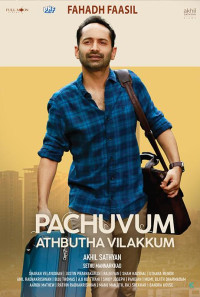 Pachuvum Athbhuthavilakkum Poster 1