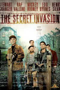 The Secret Invasion Poster 1