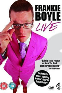 Frankie Boyle: Live Poster 1