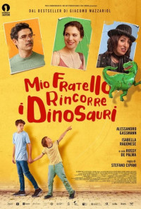 My Brother Chases Dinosaurs Poster 1
