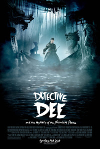 Detective Dee: Mystery of the Phantom Flame Poster 1