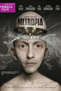 Metropia Poster 1
