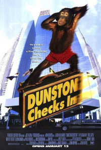 Dunston Checks In Poster 1