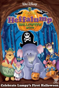 Pooh's Heffalump Halloween Movie Poster 1