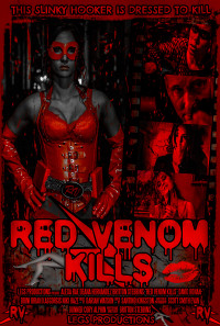 Red Venom Kills Poster 1