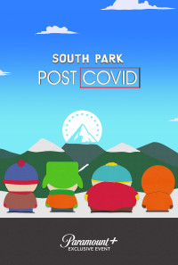 South Park: Post COVID Poster 1