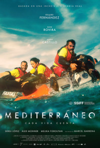 Mediterraneo: The Law of the Sea Poster 1
