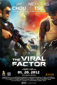 The Viral Factor Poster 1