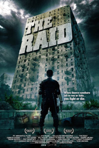 The Raid Poster 1