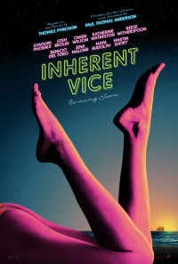 Inherent Vice Poster 1