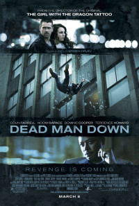 Dead Man Down Poster 1