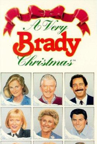 A Very Brady Christmas Poster 1