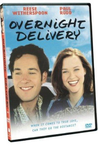 Overnight Delivery Poster 1