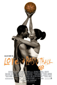 Love & Basketball Poster 1