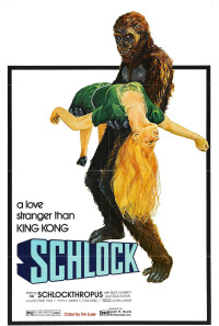 Schlock Poster 1