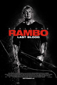 Rambo: Last Blood Poster 1