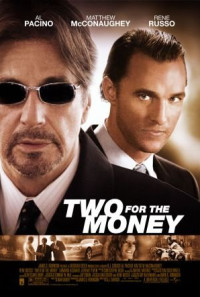 Two for the Money Poster 1