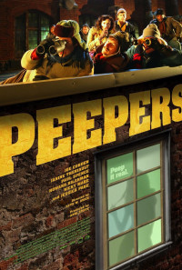 Peepers Poster 1