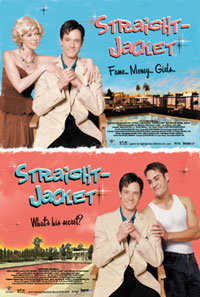 Straight-Jacket Poster 1