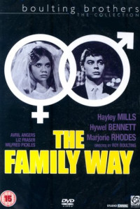 The Family Way Poster 1