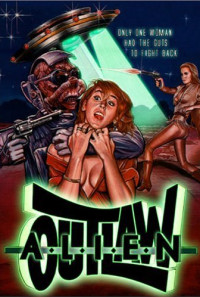 Alien Outlaw Poster 1