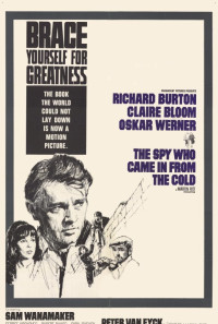 The Spy Who Came in from the Cold Poster 1