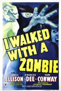 I Walked with a Zombie Poster 1
