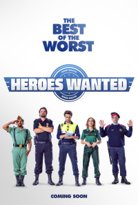 Heroes Wanted Poster 1