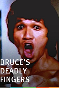 Bruce's Deadly Fingers Poster 1