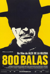 800 Bullets Poster 1