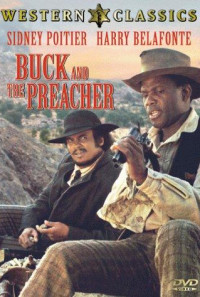 Buck and the Preacher Poster 1
