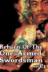 Return of the One-Armed Swordsman Poster 1