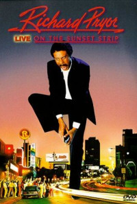 Richard Pryor: Live on the Sunset Strip Poster 1