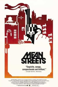 Mean Streets Poster 1