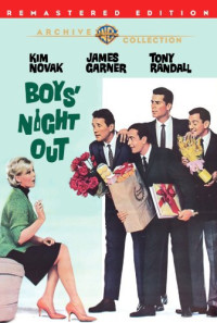 Boys' Night Out Poster 1