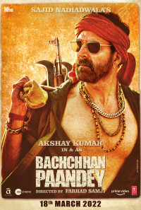 Bachchhan Paandey Poster 1