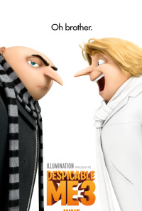 Despicable Me 3 Poster 1
