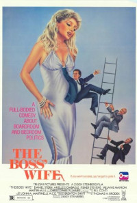 The Boss' Wife Poster 1