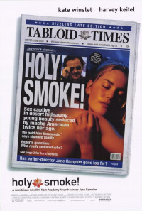 Holy Smoke Poster 1