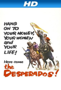 The Desperados Poster 1