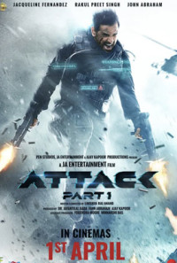 Attack: Part 1 Poster 1